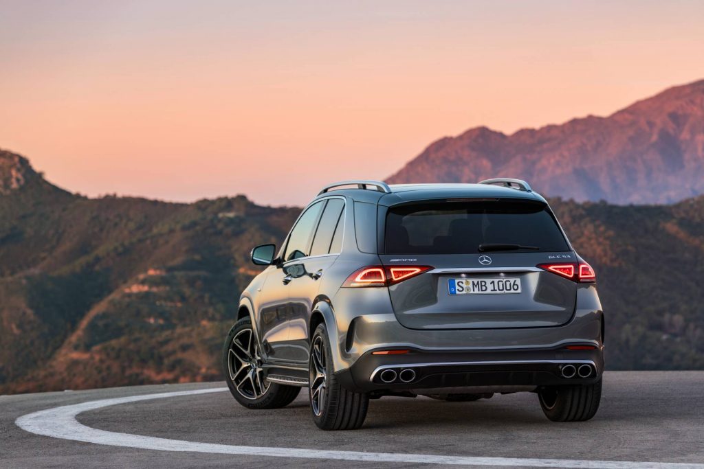 2020 Mercedes Amg Gle 53 Launches In Europe At Under 95k