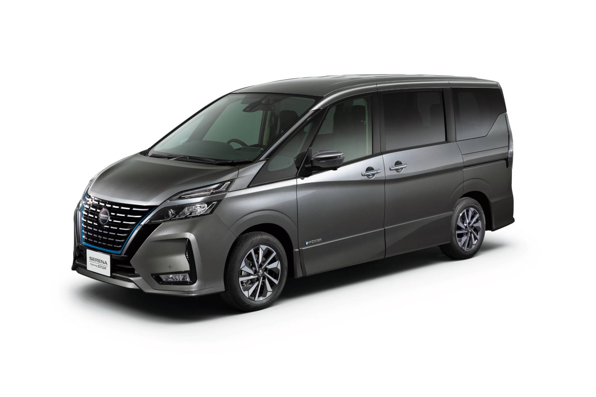 Japan S Facelifted Nissan Serena Becomes Smarter Safer For 2020my Carscoops