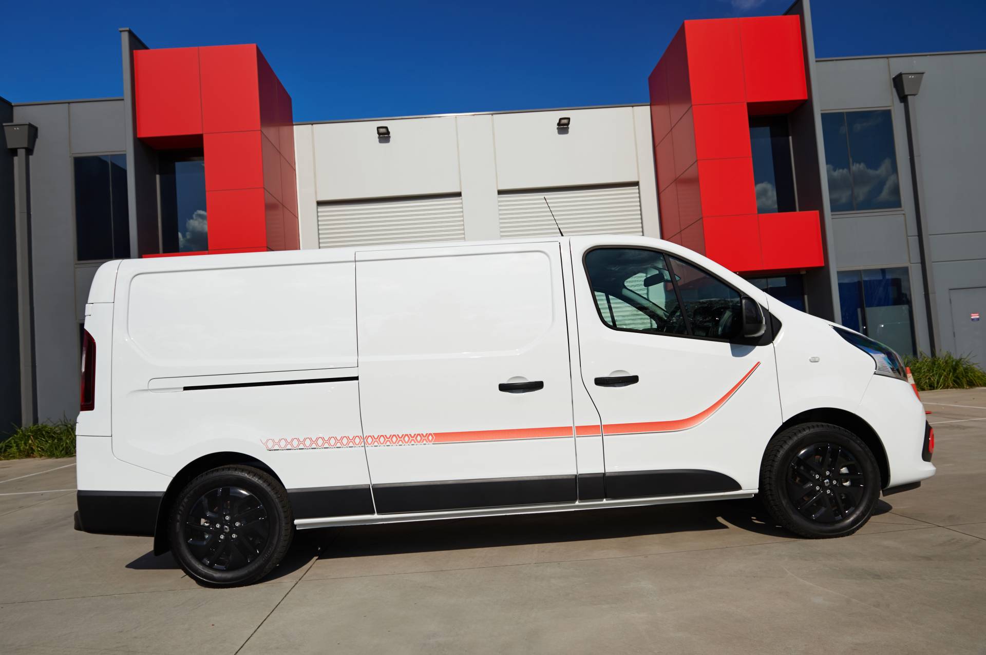 renault trafic formula edition 2019