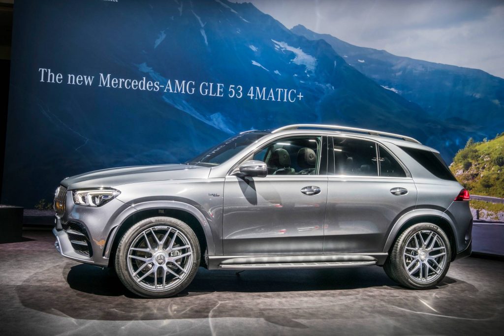 2020 Mercedes Amg Gle 53 Launches In Europe At Under 95k