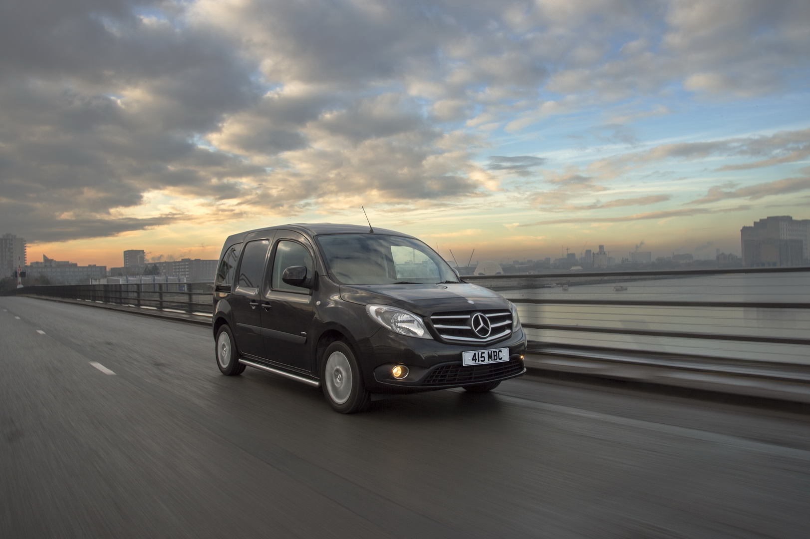 Mercedes benz citan