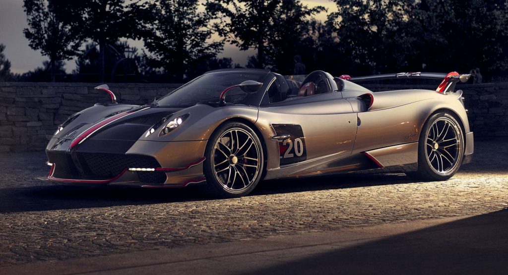  Pagani To Retain AMG V12, Admits It Has Thought About An SUV