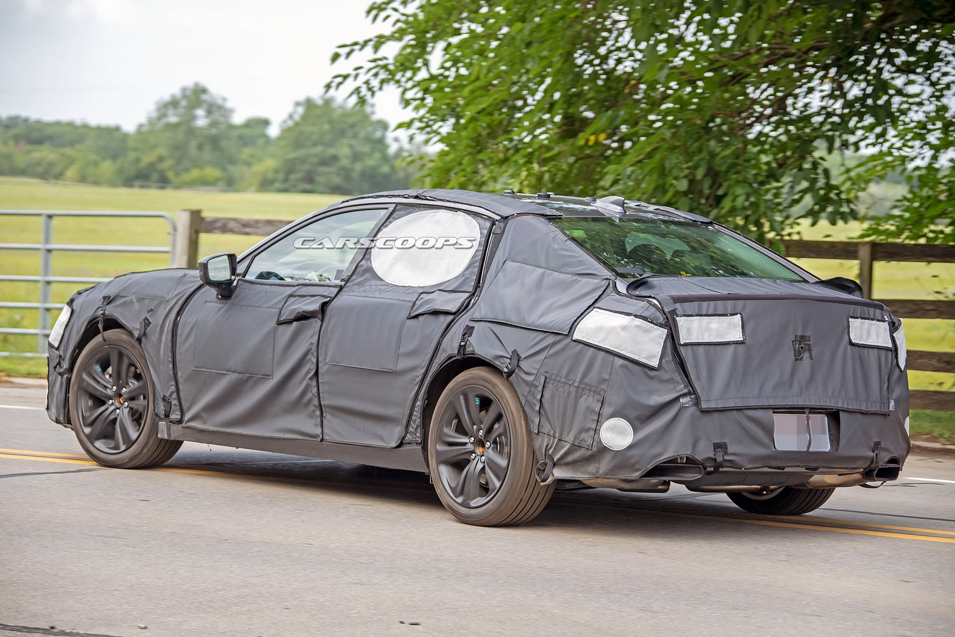 2021 acura tlx type s getting turbo v6 power to fight audi