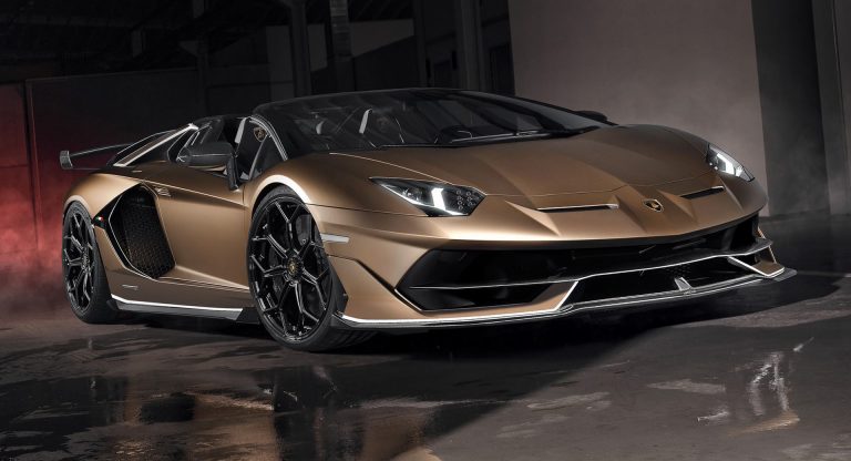 The Lamborghini Aventador’s Successor May Have Been Pushed Back To 2024 ...