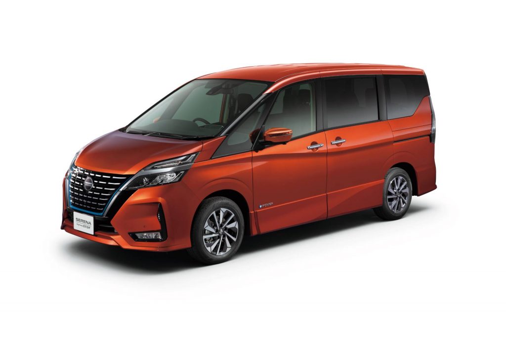 Japan’s Facelifted Nissan Serena Becomes Smarter, Safer For 2020MY ...