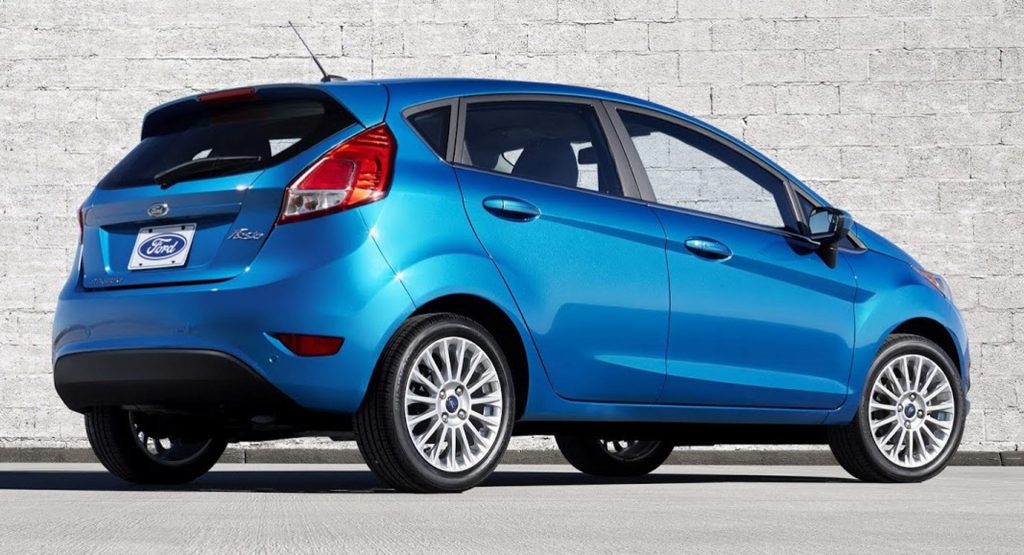  Ford Extends Warranties For Focus And Fiestas With Transmission Issues