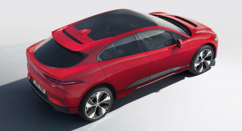  Jaguar Offers $3,000 To Tesla Owners If They Switch To An I-Pace