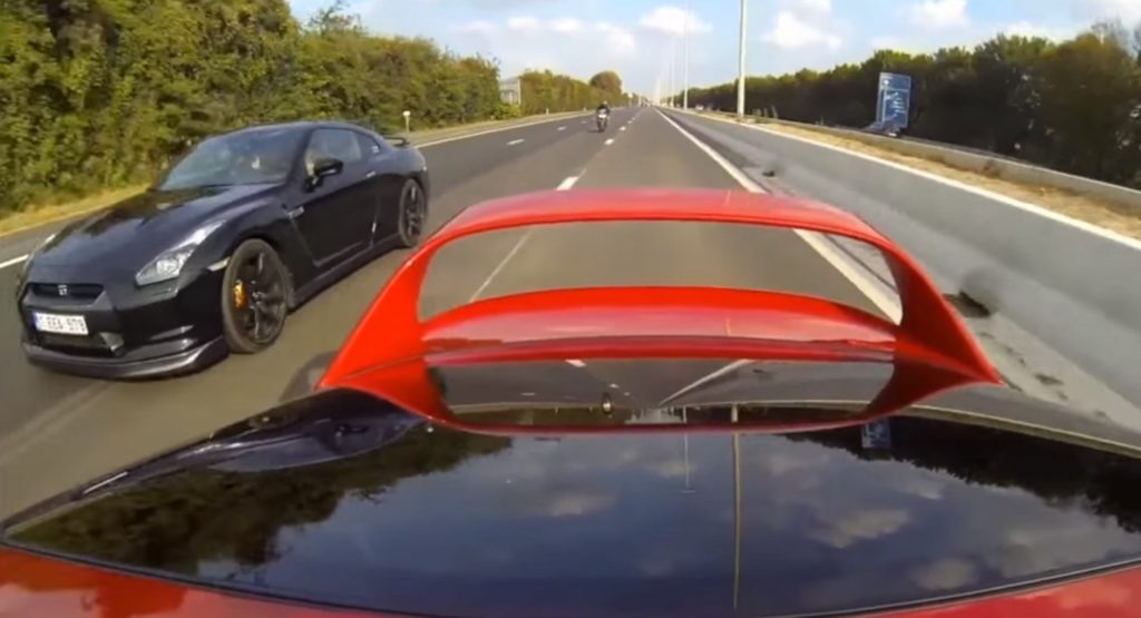  Challenging A 1,700 HP Toyota Supra Is Never A Good Idea