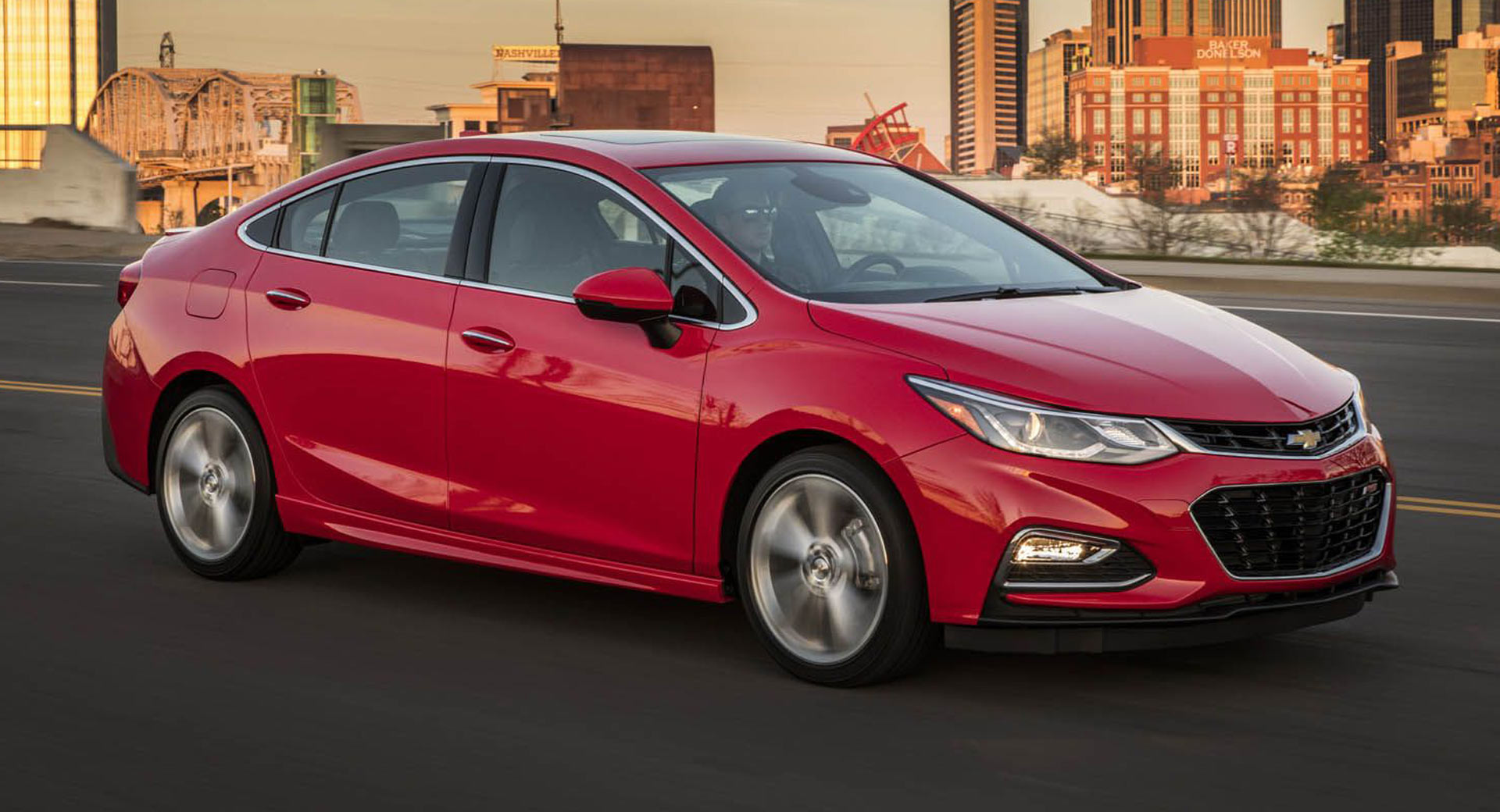 Chevrolet Offers Up To $3,000 Off The 2019 Cruze To Get Rid Of Stock