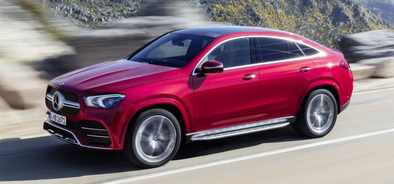 2020 Mercedes GLE Coupe Vs. Predecessor: An Upgrade Worth Making ...