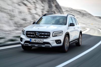 2020 Mercedes-Benz GLB Edition 1 Detailed, Is It Worth An Extra $10k ...