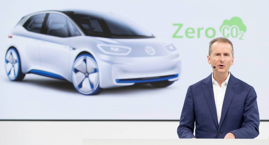  VW Officially Denies It Intends Buying A Stake In Tesla, But The Truth Is They’d Love To