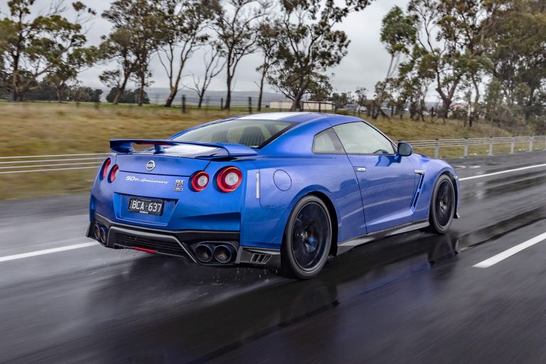 Next Nissan GT-R Could Be Closely Related To The Current Generation ...