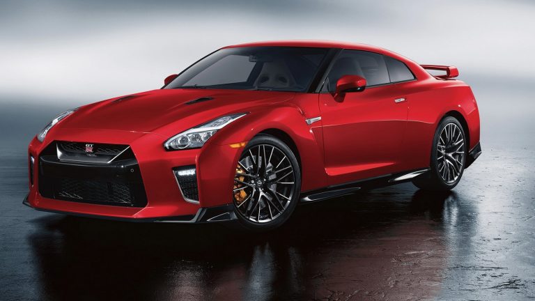 2020 Nissan GT-R Arrives In The UK With Small Updates, Priced From £ ...