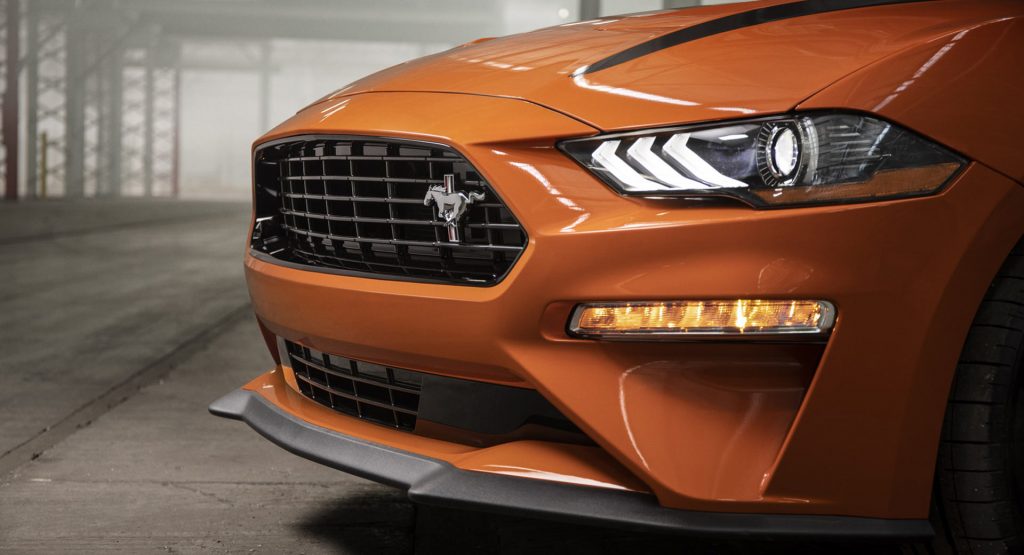  Ford Explains Why The Mustang High Performance Package Isn’t Called ‘SVO’