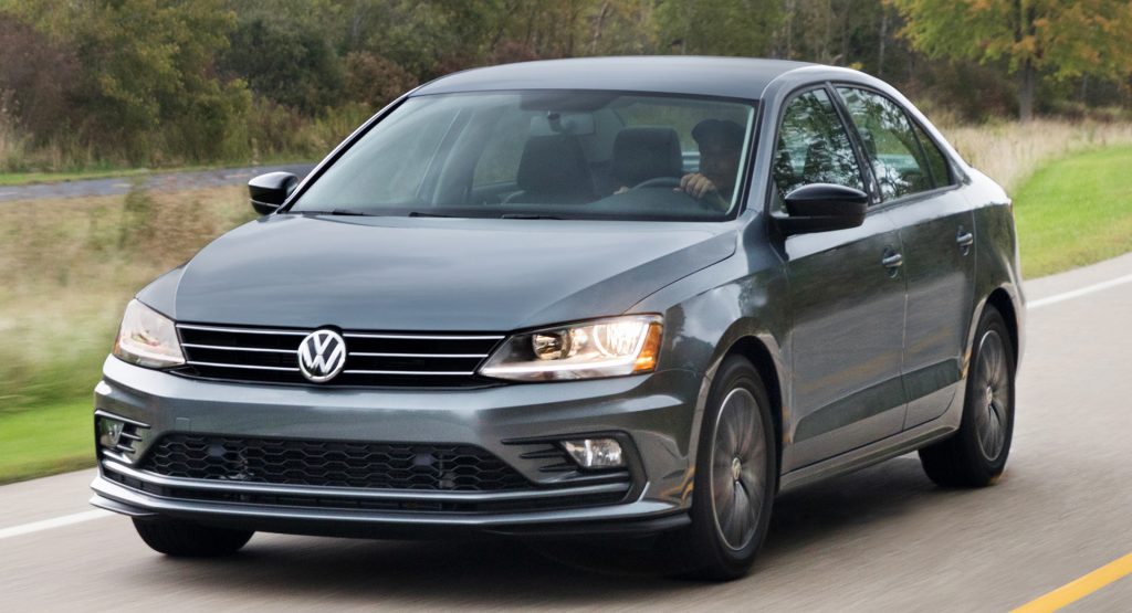  VW Recalling Nearly 700,000 Vehicles Over Rollaway Risk