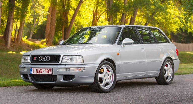 Audi rs2 1994