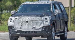 2021 Gmc Yukon To Debut On January 14th 