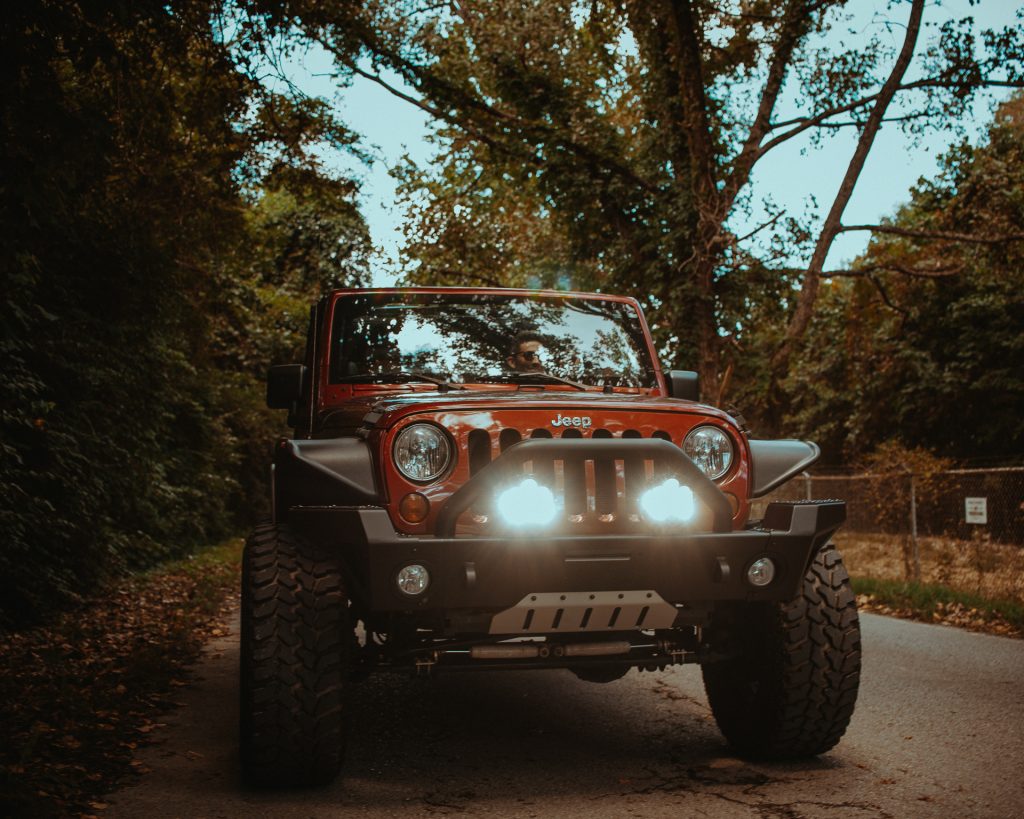 Bestop Builds Custom Jeep Wrangler For Country Music Star Michael Ray ...