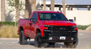 2019 Chevy Silverado RST And Trail Boss Regular Cabs Too Cool For U.S ...