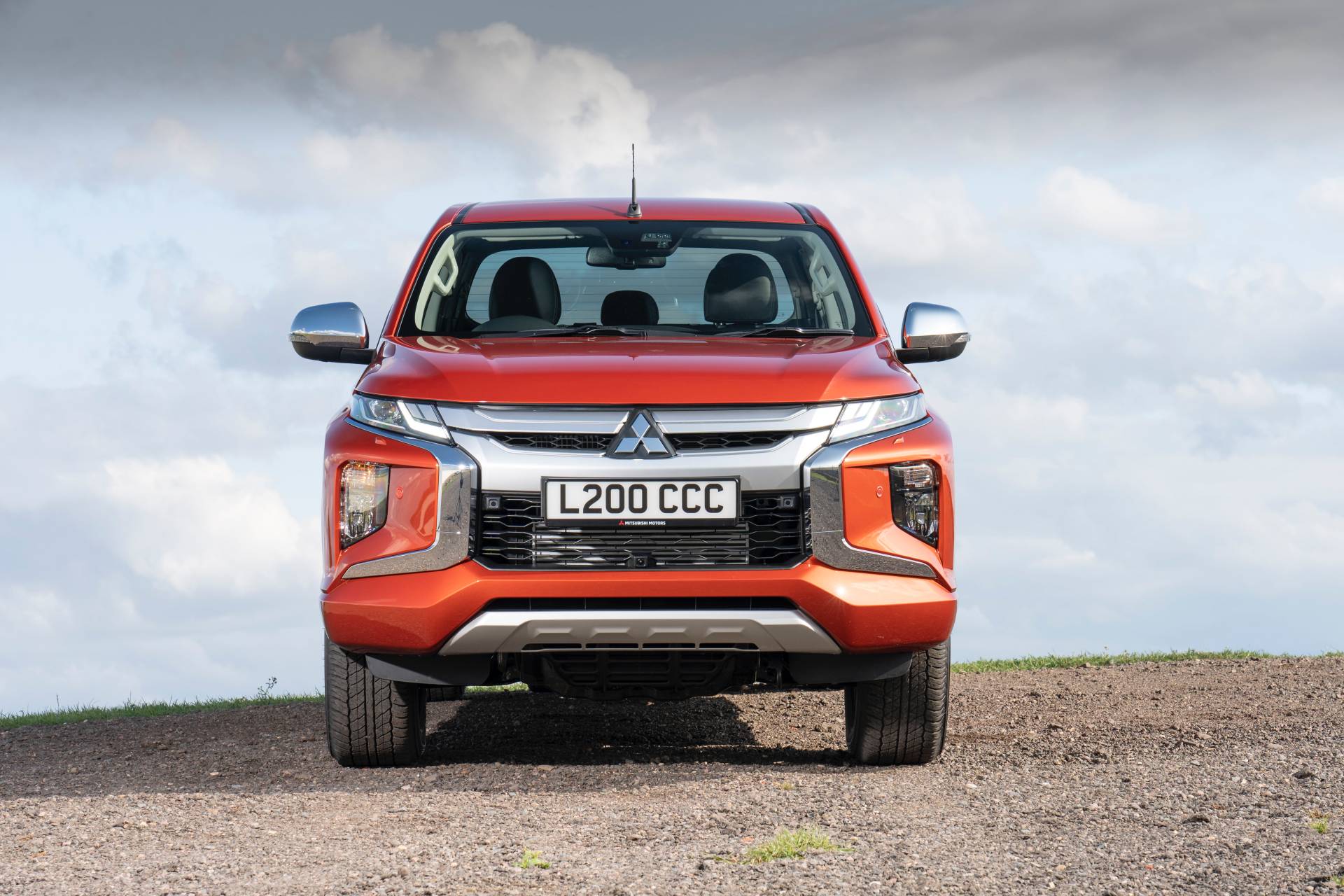 2020 Mitsubishi L200 Arrives In The UK With £21,515 Base Price