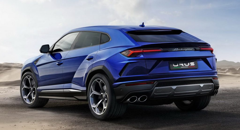  Lamborghini Valuation Hits $11 Billion Thanks To Strong Urus Sales