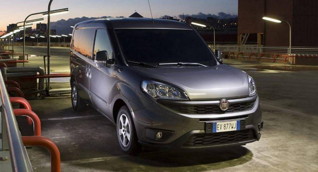 my Fiat Doblo Gains New Entry Level 79 Hp Diesel In Britain Carscoops