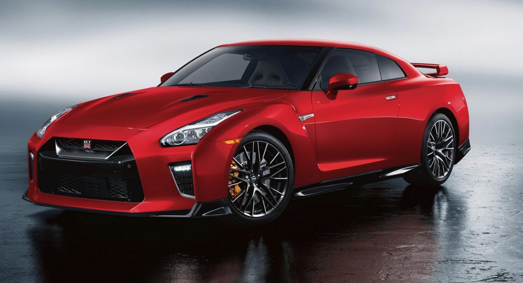  2020 Nissan GT-R Arrives In The UK With Small Updates, Priced From £83,995