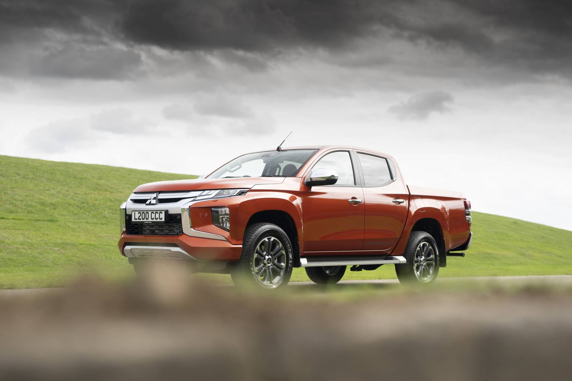 2020 Mitsubishi L200 Arrives In The UK With £21,515 Base Price | Carscoops