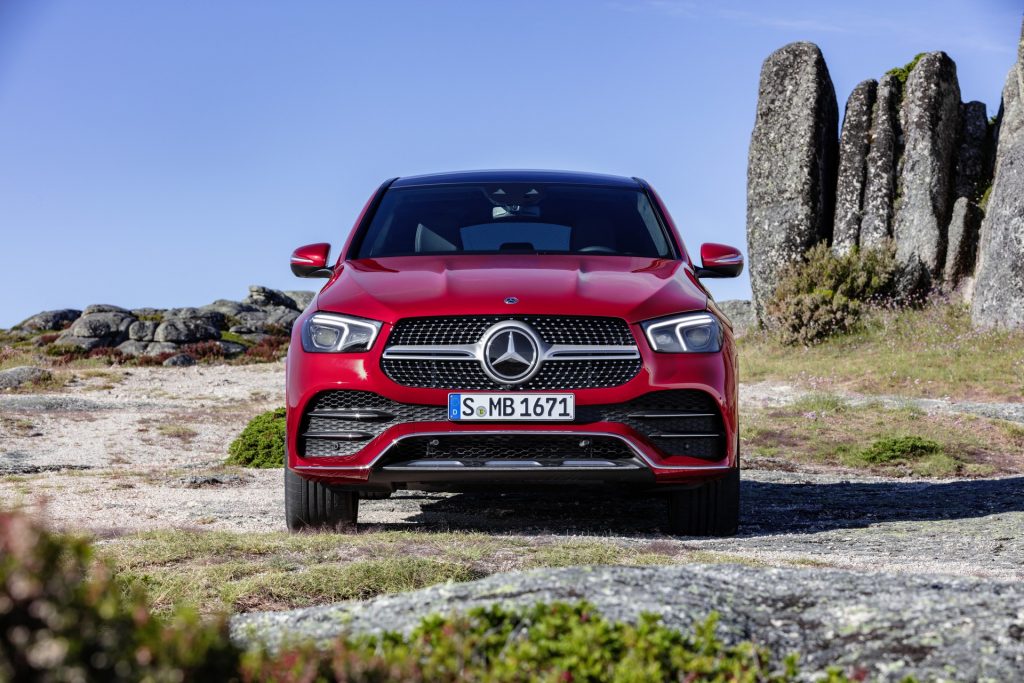 2020 Mercedes Benz Gle Coupe Launches In The Uk Priced From