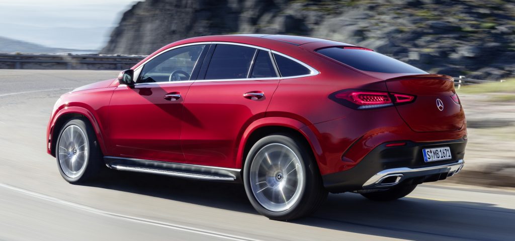 2020 Mercedes GLE Coupe Vs. Predecessor: An Upgrade Worth Making ...