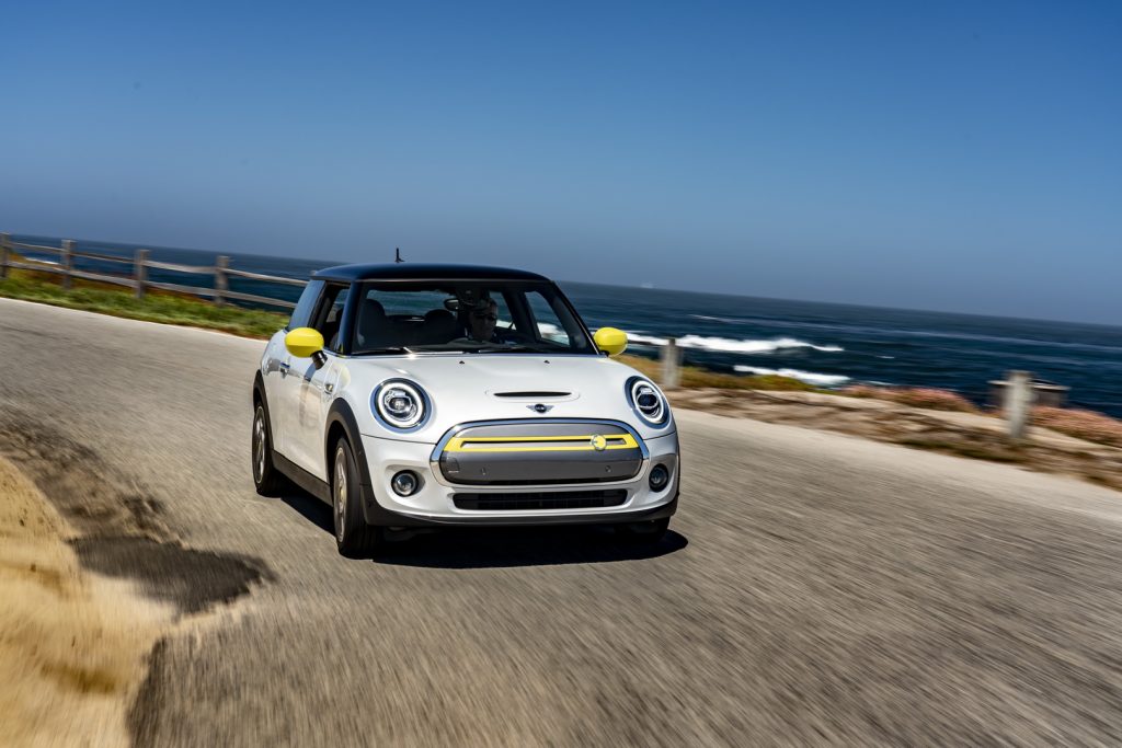 2020 Mini JCW GP Got A Tan In California Over The Weekend | Carscoops