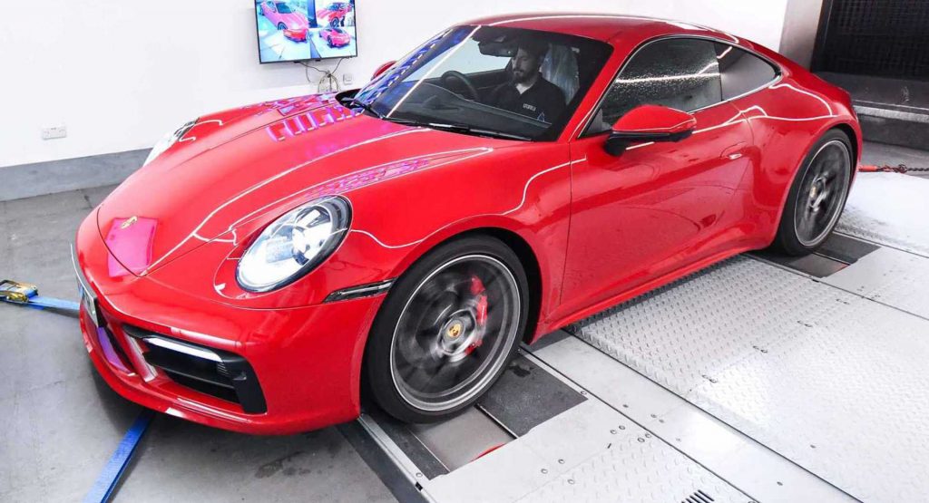  Litchfield Boosts Porsche 911 Carrera And Carrera S To 572 HP For Under $1,500