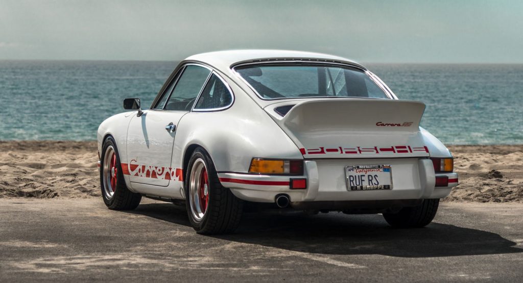 1973 Porsche 911 Carrera Rs From Ruf Is Very Rare Very Expensive And We Want It Carscoops