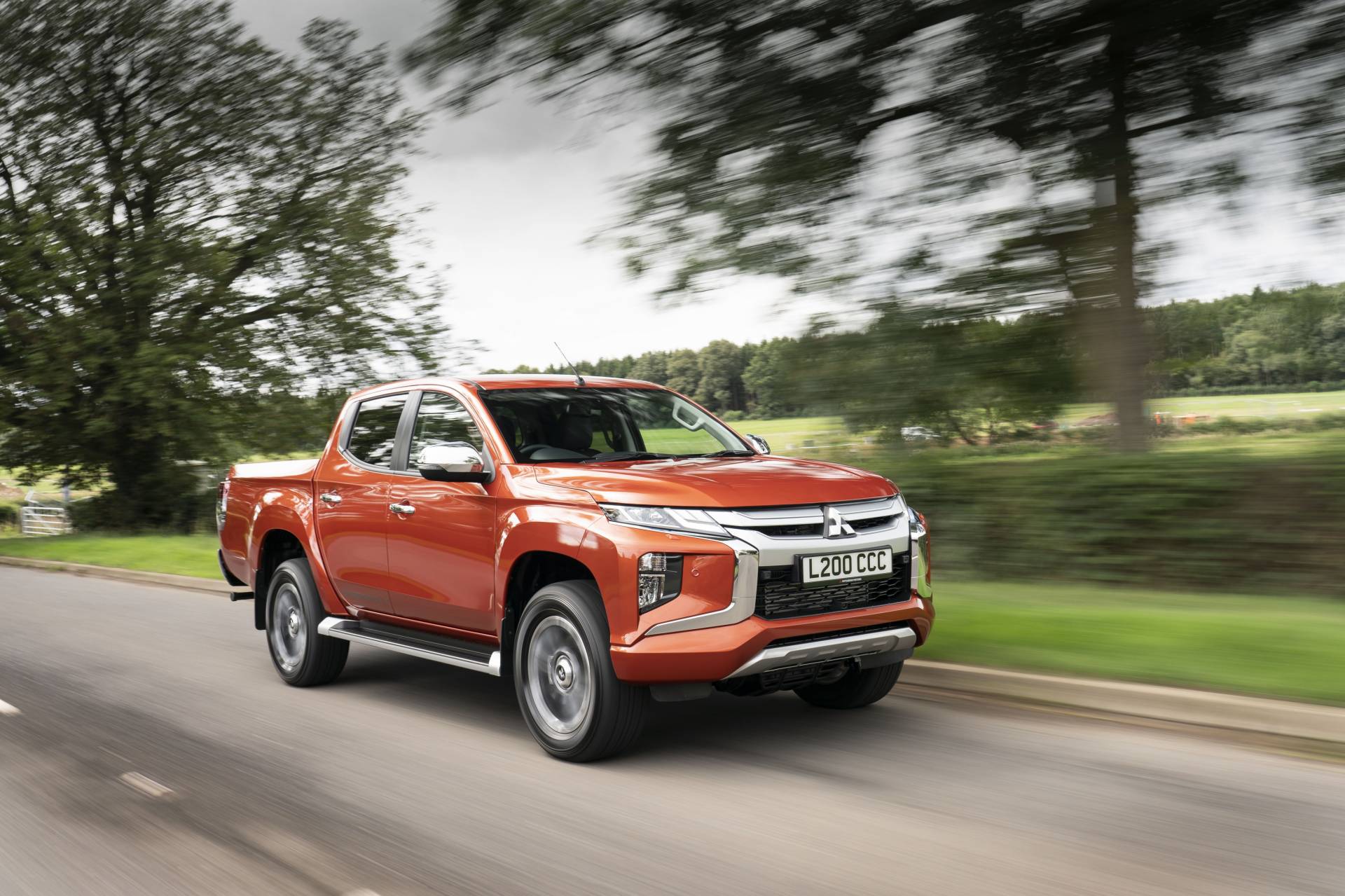 2020 Mitsubishi L200 Arrives In The UK With £21,515 Base Price | Carscoops