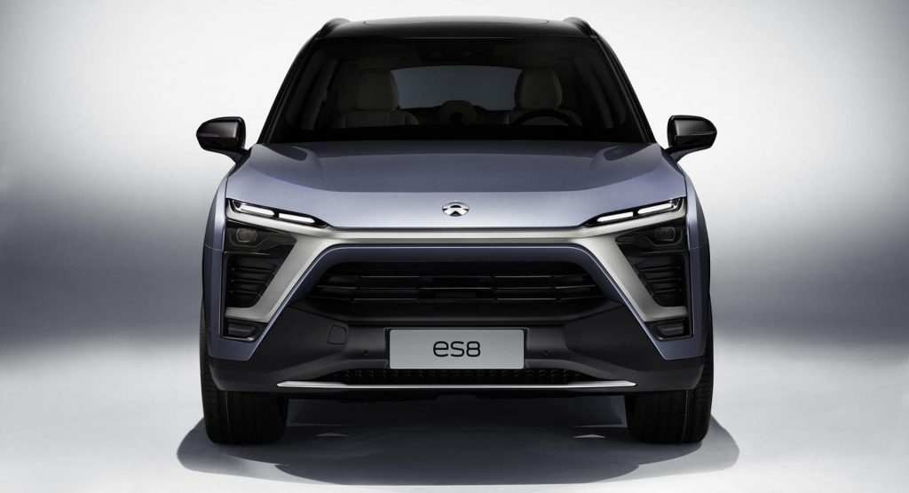  NIO’s Co-Founder Abruptly Leaves Struggling Chinese EV Startup