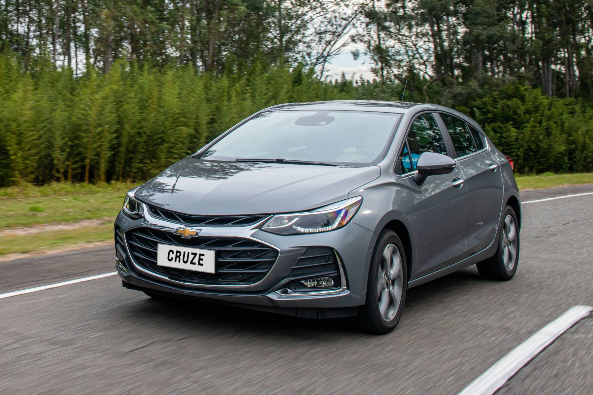 Chevrolet Cruze Lives On In South America, Gets Facelifted For 2020MY ...