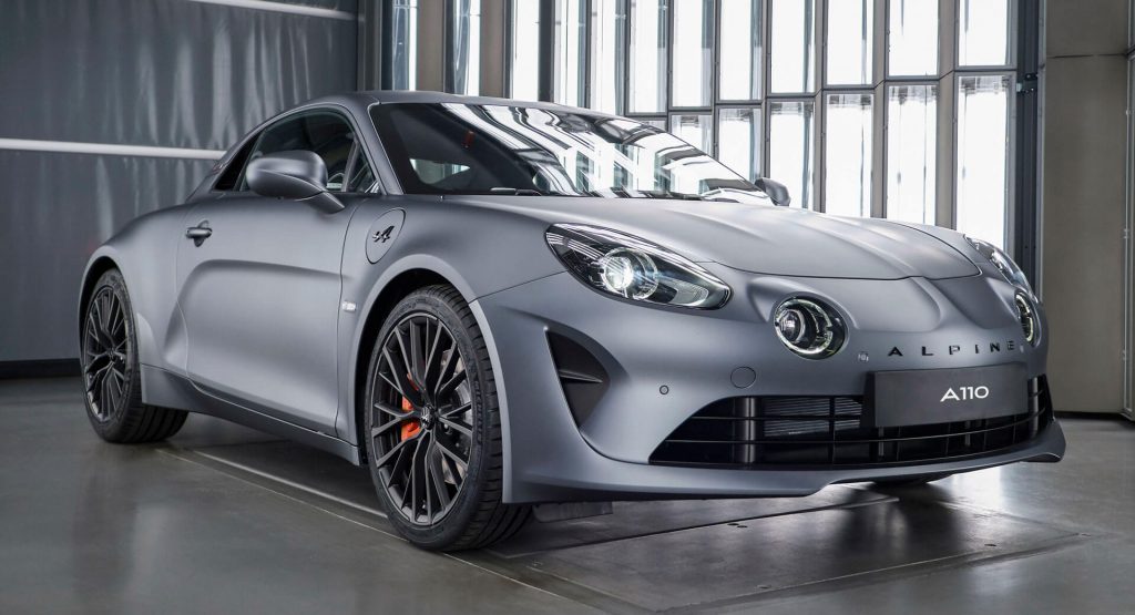 Alpine A110S Is More Expensive Than Porsche’s 718 Cayman T | Carscoops
