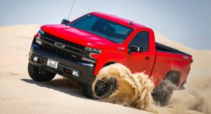 2019 Chevy Silverado RST And Trail Boss Regular Cabs Too Cool For U.S ...