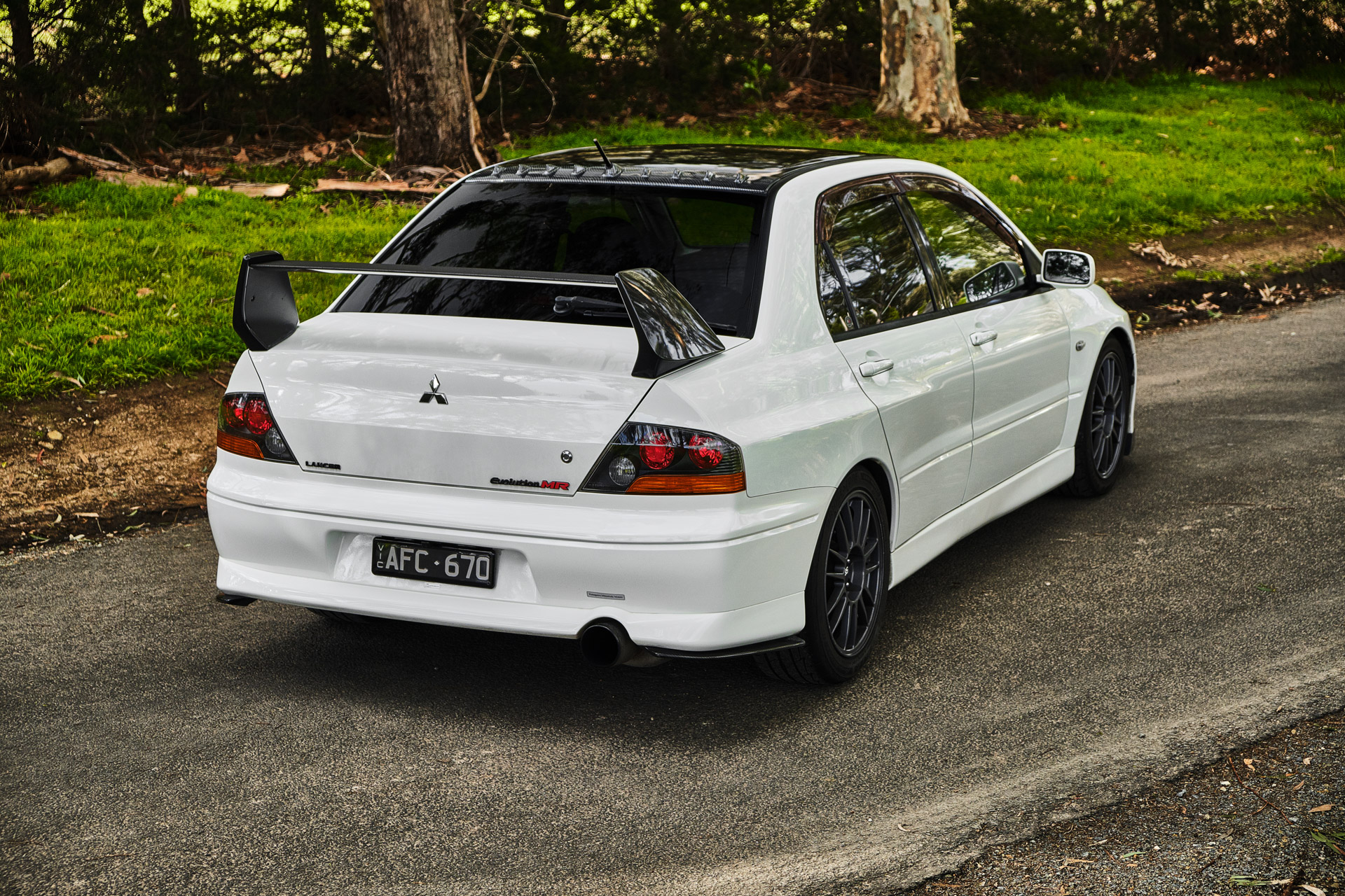 Driven 2004 Mitsubishi Lancer Evolution Viii Mr Is A Petrolhead S Wet Dream Carscoops