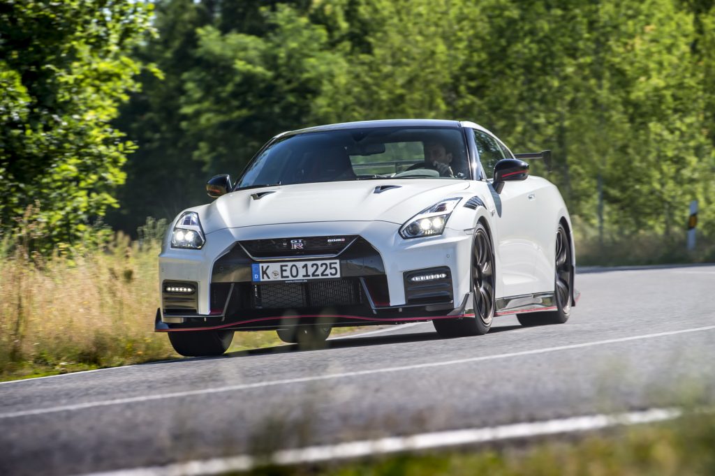 Nissan Still Weighing Its Options On The R36 GT-R’s Powertrain | Carscoops