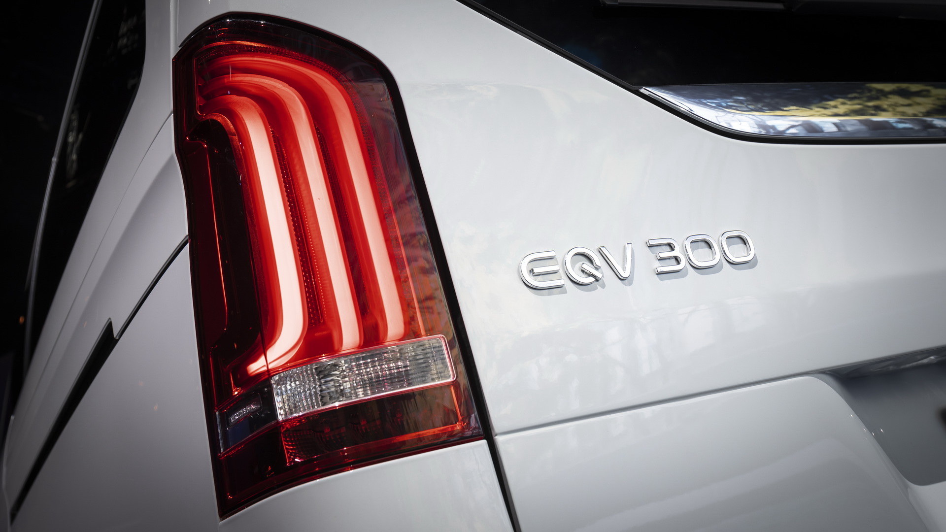 2020 Mercedes-Benz EQV Electric MPV Unveiled With 405 Km Range | Carscoops