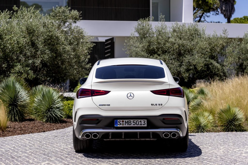 2020 Mercedes Benz Gle Coupe Launches In The Uk Priced From