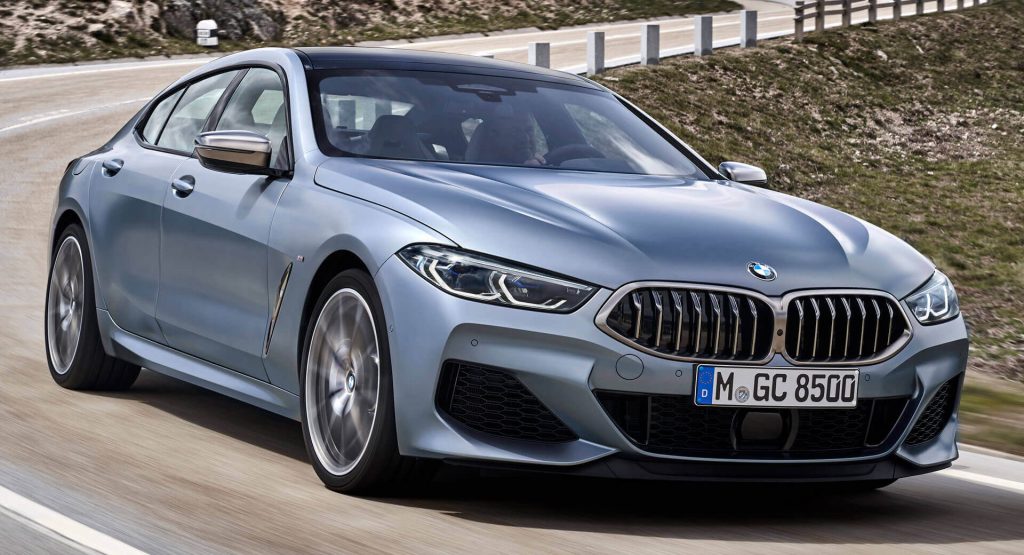  BMW 8-Series Gran Coupe Poised To Take On Australia’s Luxury Car Market