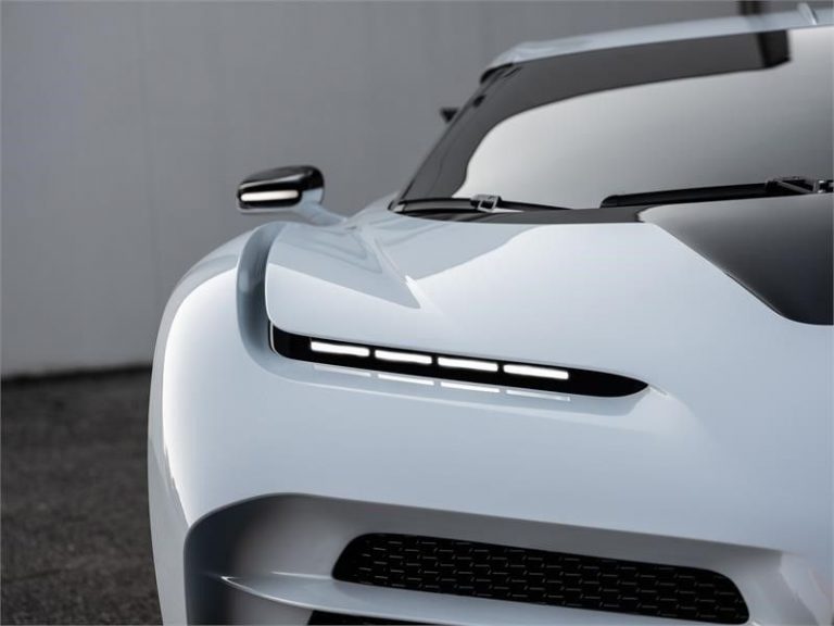 This Is Bugatti’s EB110 Super Sport Hommage Dubbed ‘Centodieci’ | Carscoops