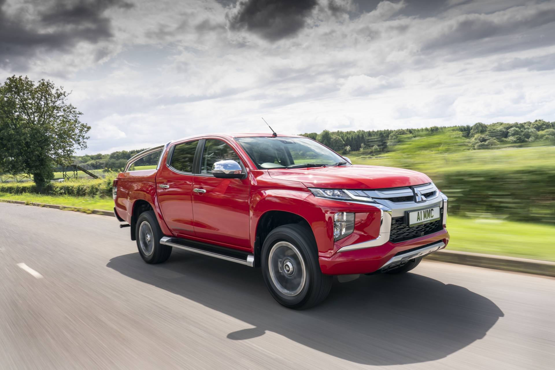 2020 Mitsubishi L200 Arrives In The UK With £21,515 Base Price | Carscoops