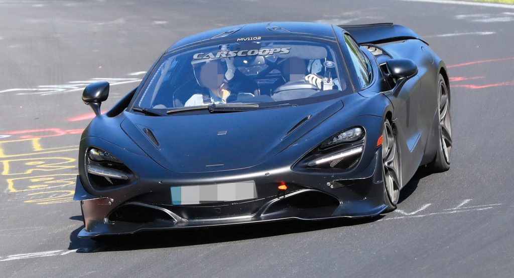  McLaren’s Hardcore 720S Derivative Is Getting Ready To Replace The Vaunted 675LT