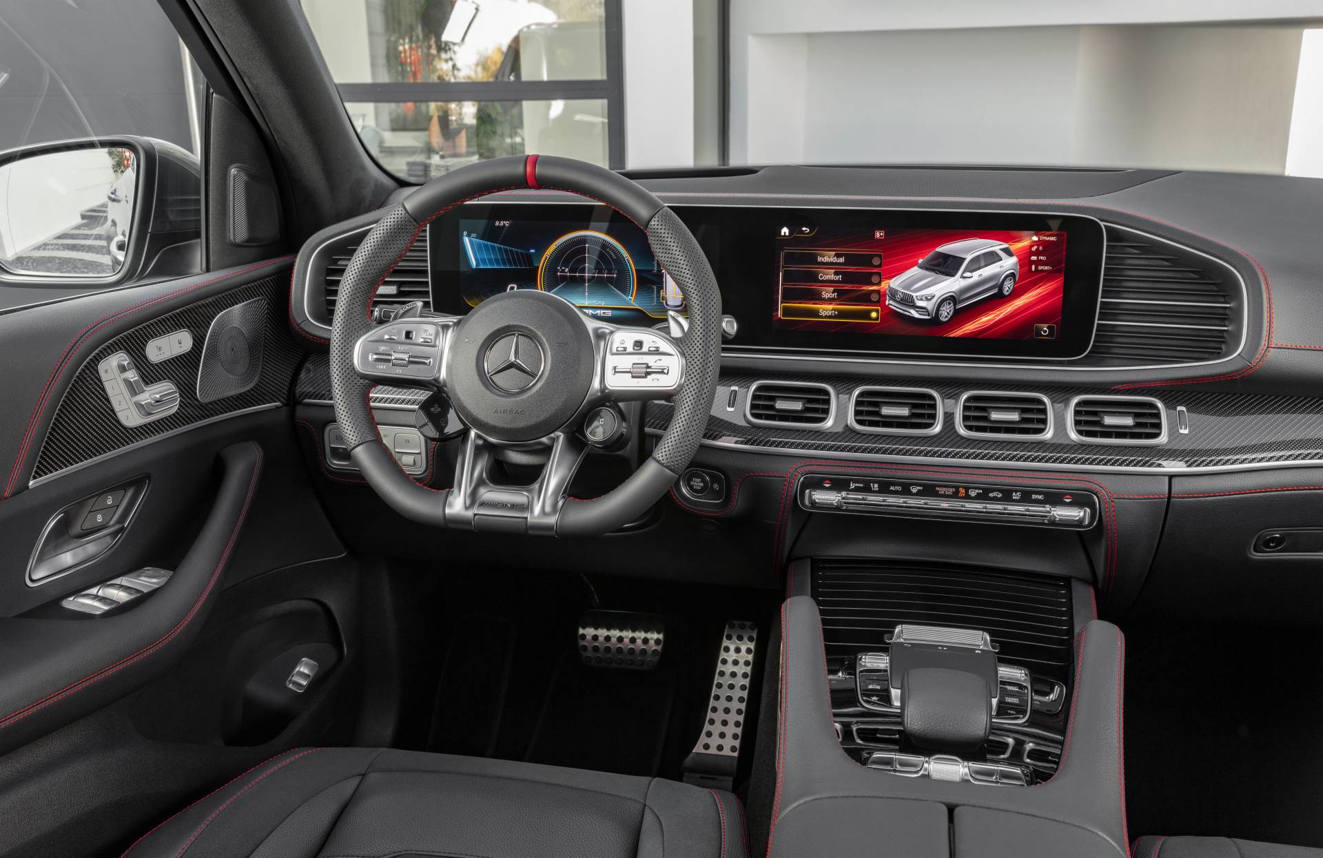 Mercedes Amg Gle 53 Launches In Europe At Under 95k Carscoops