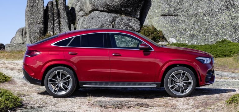 2020 Mercedes GLE Coupe Vs. Predecessor: An Upgrade Worth Making ...