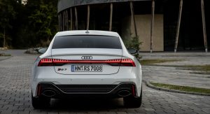 2020 Audi RS7 Sportback Detailed As Sales Launch In Europe ...